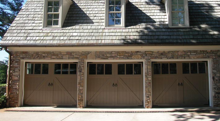 Amarr by Design Carriage House