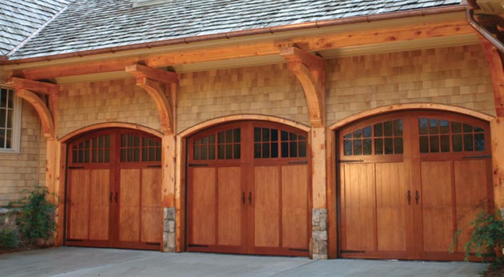 Amarr by Design Carriage House