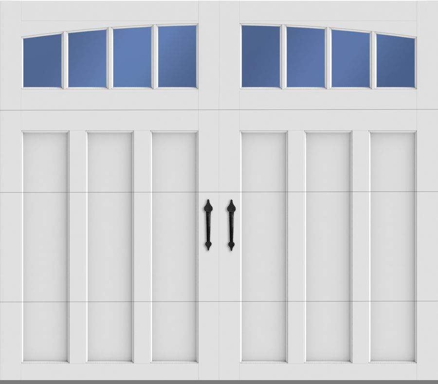 BB - Bradberry - 4 Lite Arch