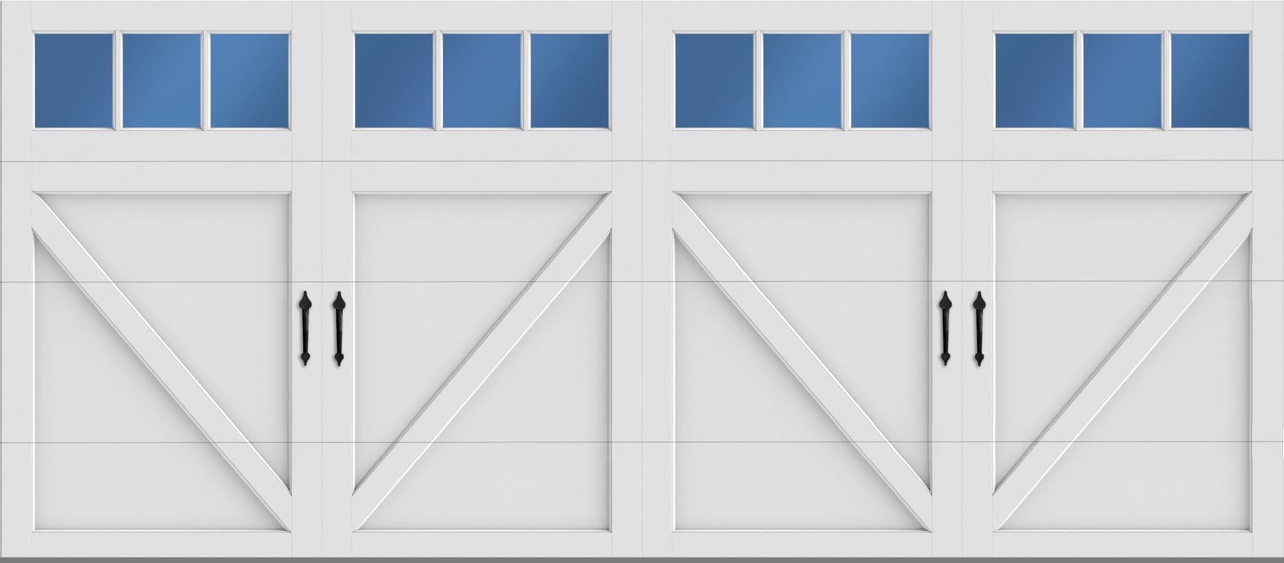 KT - Kensington - 3 Lite Square