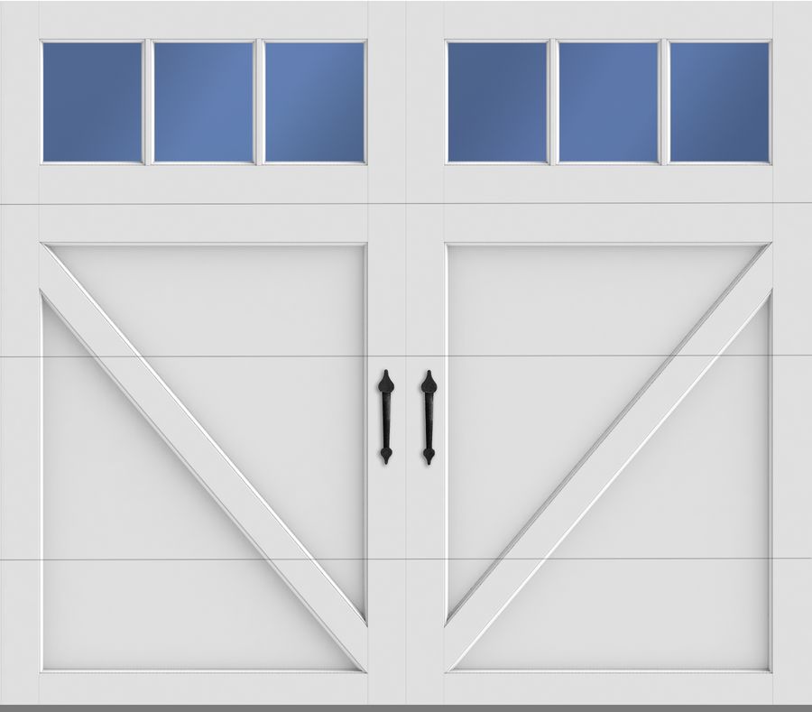 KT - Kensington - 3 Lite Square