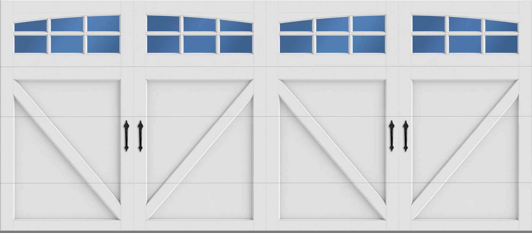 KT - Kensington - 6 Lite Arch