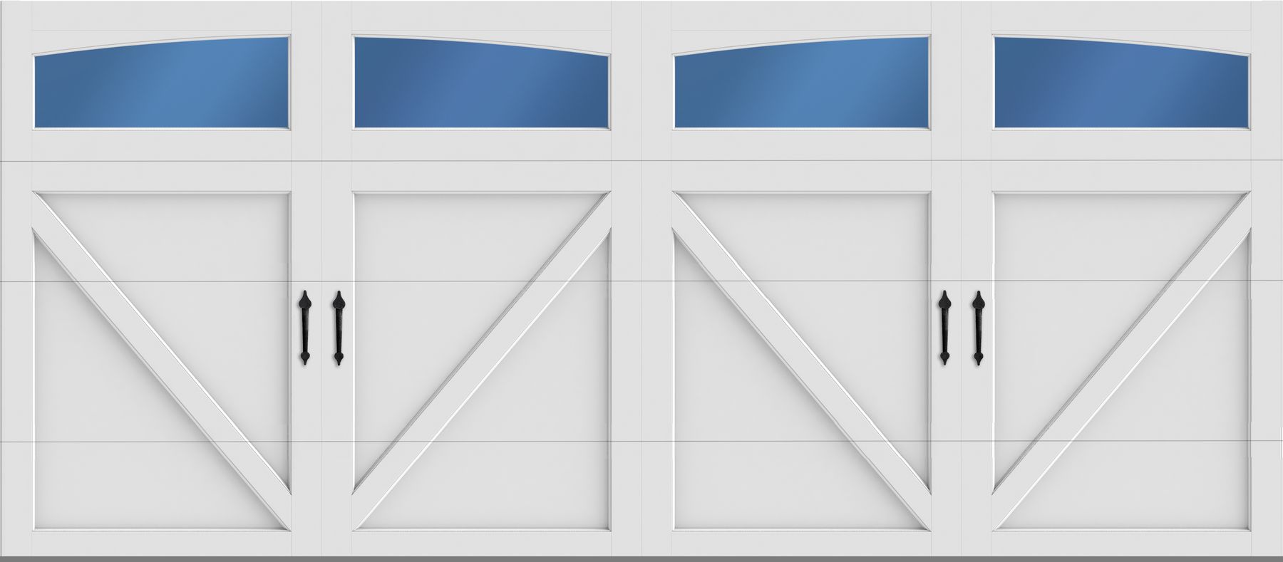 KT - Kensington - Clear Arch