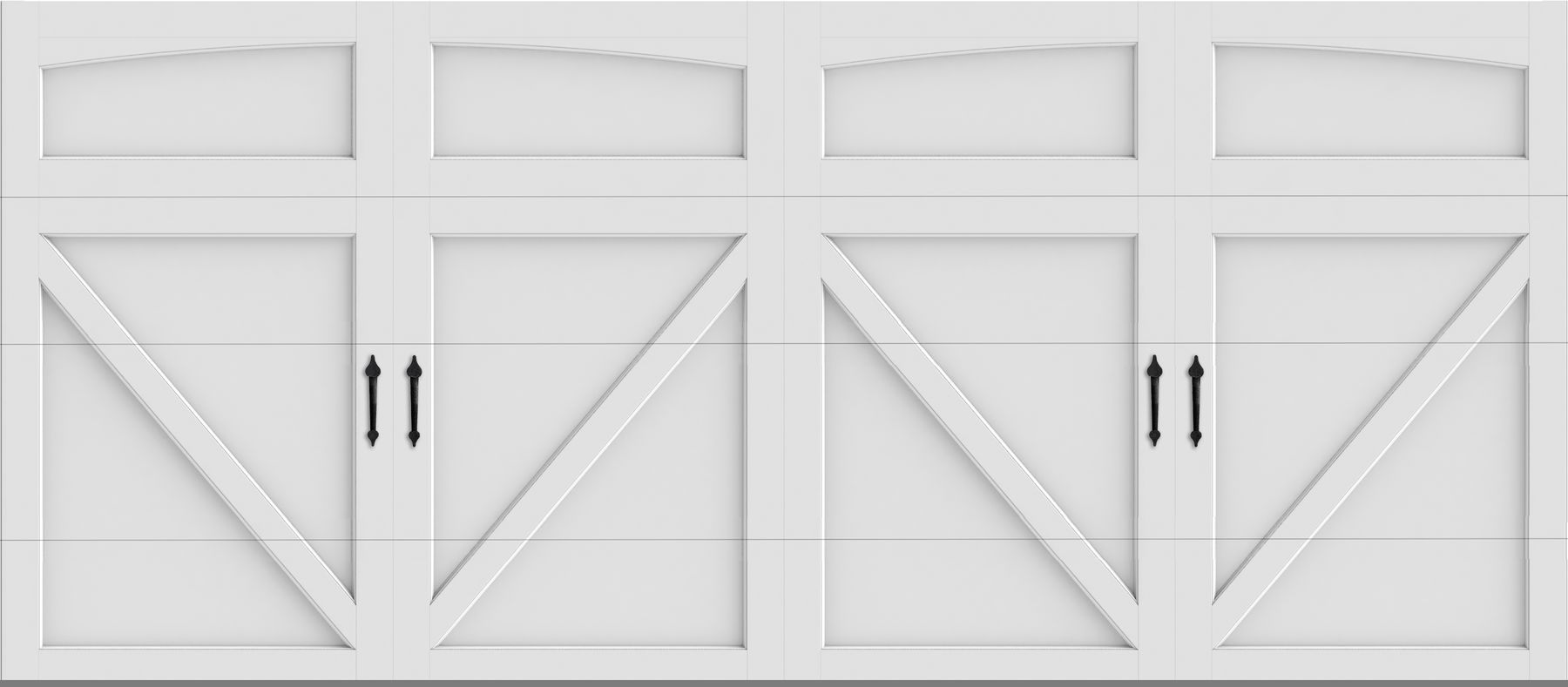 KT - Kensington - Closed Arch