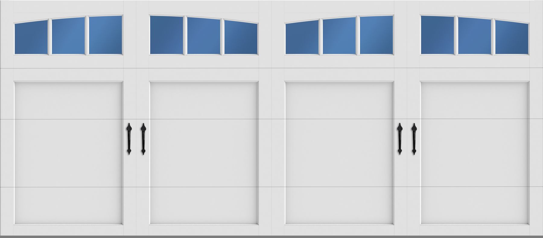 LB - Laurelbay - 3 Lite Arch