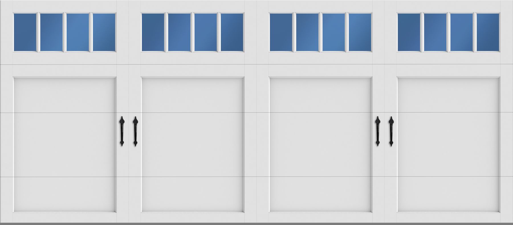 LB - Laurelbay - 4 Lite Square