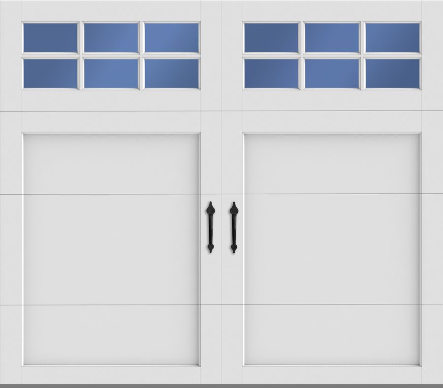 LB - Laurelbay - 6 Lite Square