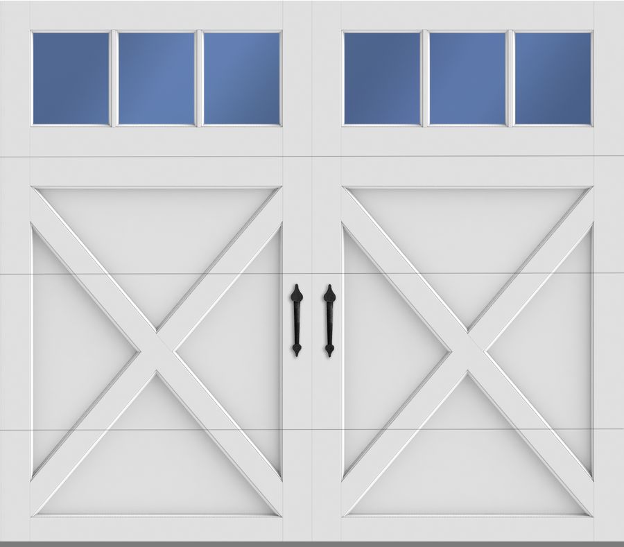 RM - Rosemont - 3 Lite Square