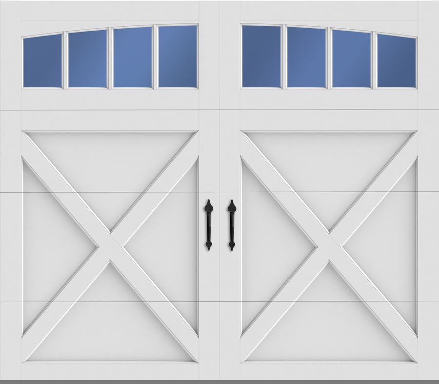 RM - Rosemont - 4 Lite Arch