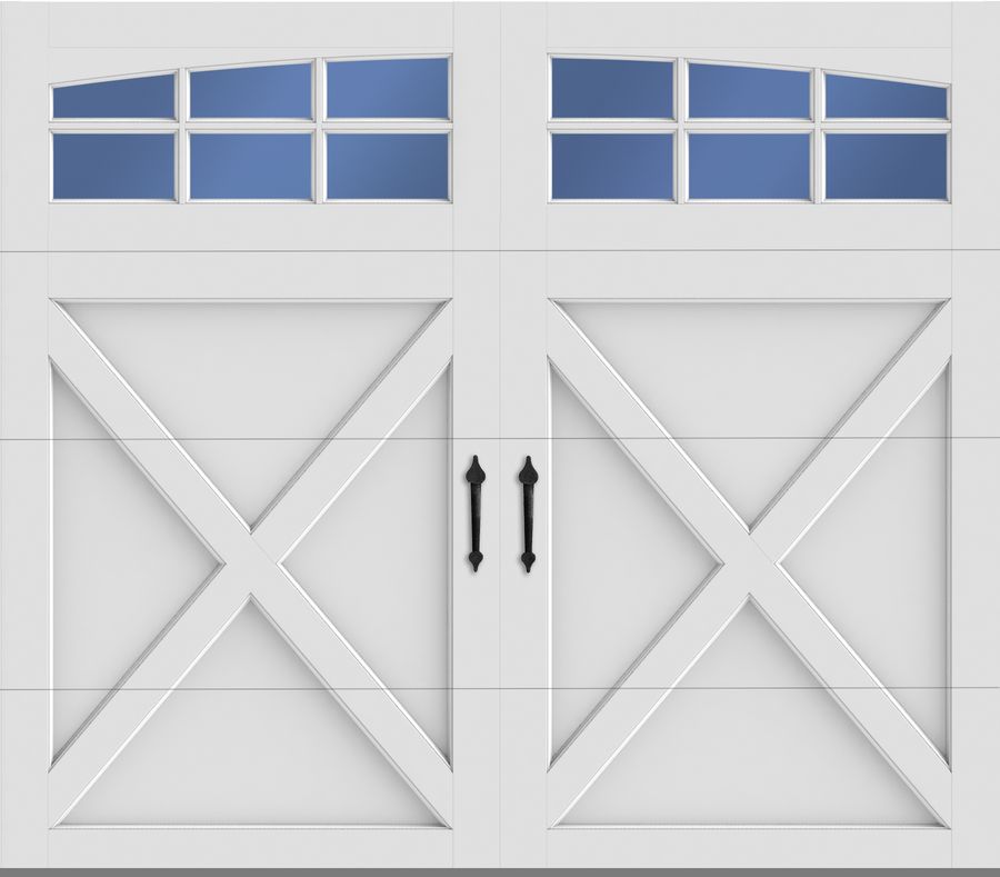 RM - Rosemont - 6 Lite Arch