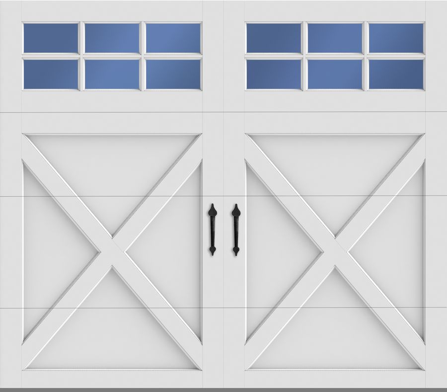 RM - Rosemont - 6 Lite Square