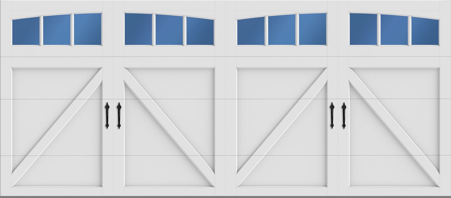 SB - Seabrook - 3 Lite Arch