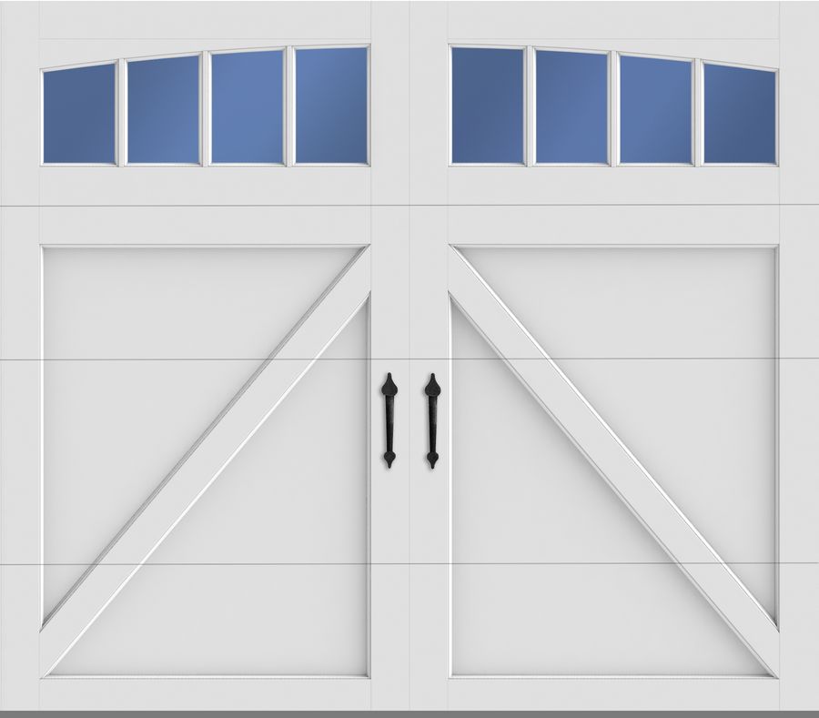 SB - Seabrook - 4 Lite Arch