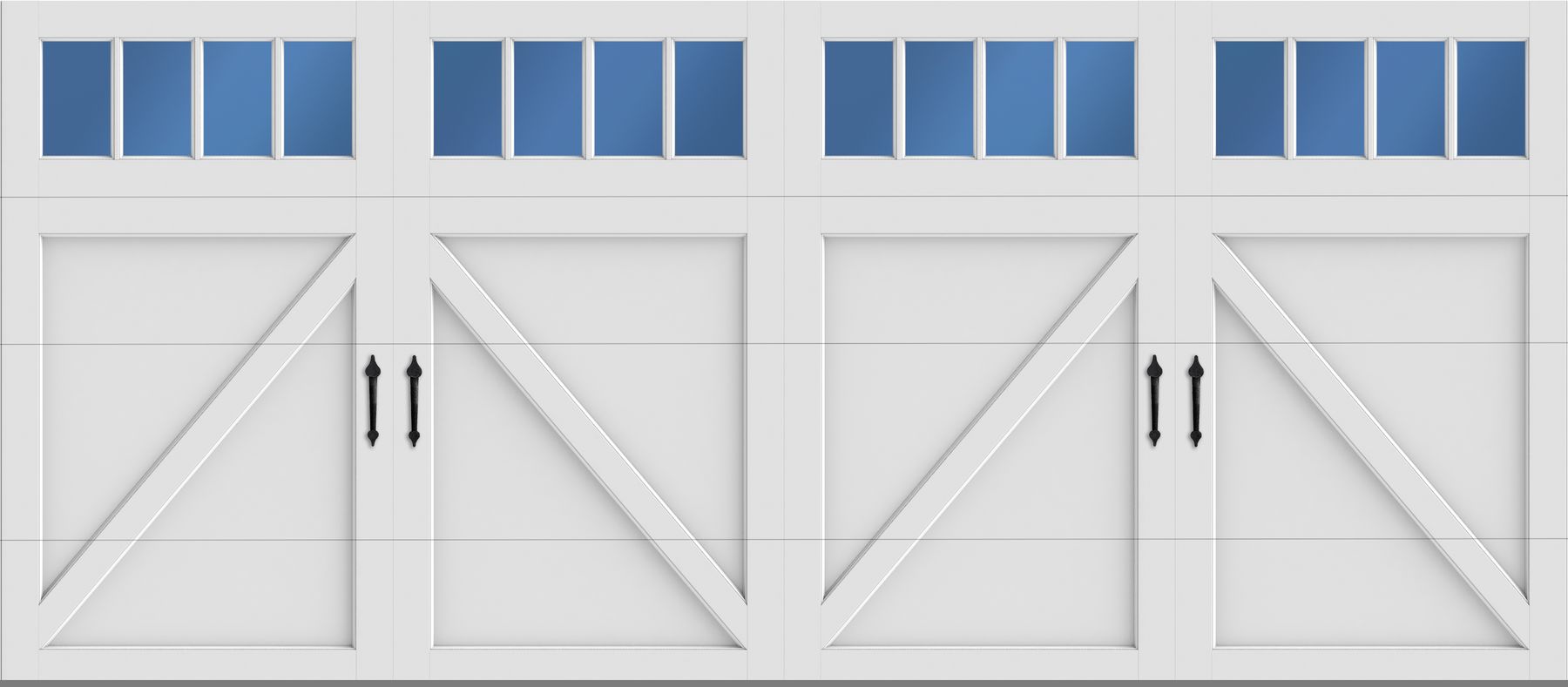 SB - Seabrook - 4 Lite Square