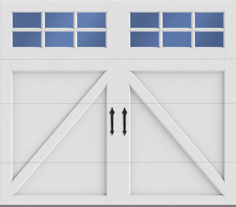 SB - Seabrook - 6 Lite Square