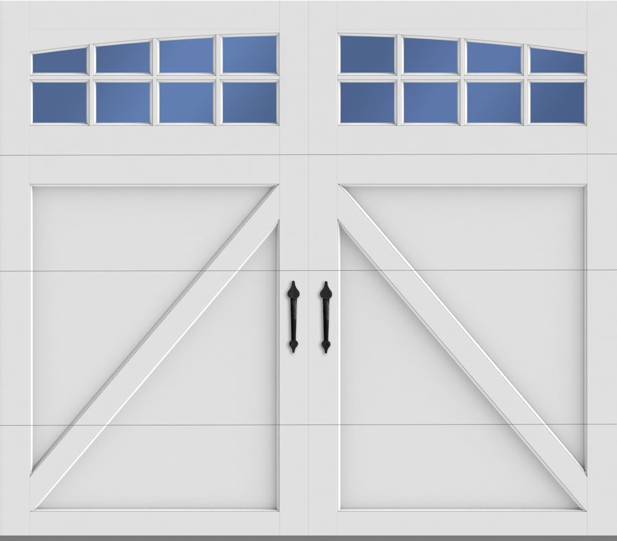 SB - Seabrook - 8 Lite Arch