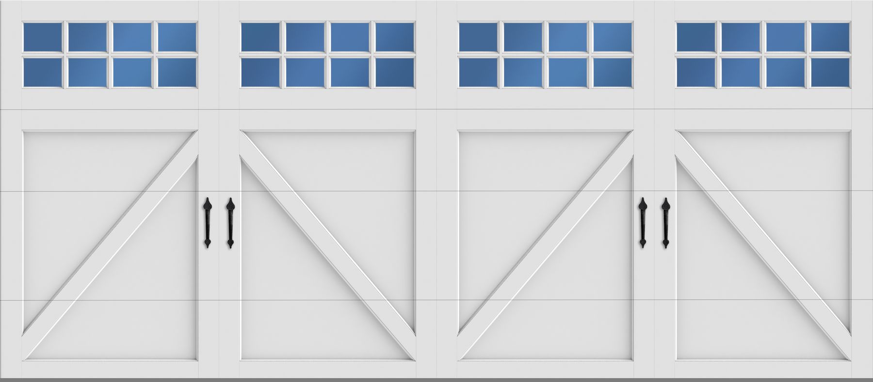 SB - Seabrook - 8 Lite Square