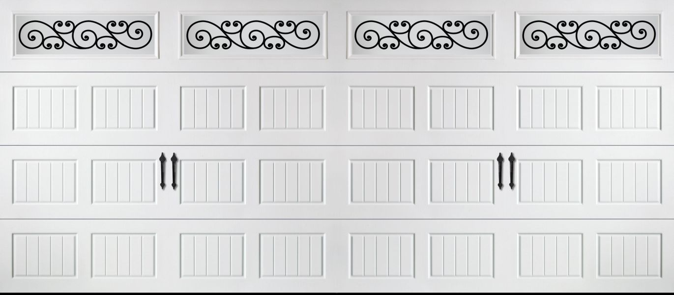 BB76 - Bead Board - Long Panel Trellis