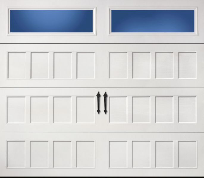 REC - Recessed - Long Panel Clear