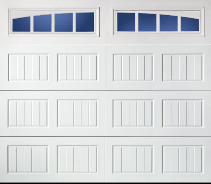 BB31 - Bead Board - Long Panel Arched Thames