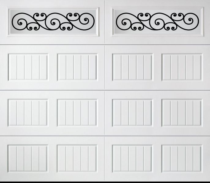 BB76 - Bead Board - Long Panel Trellis