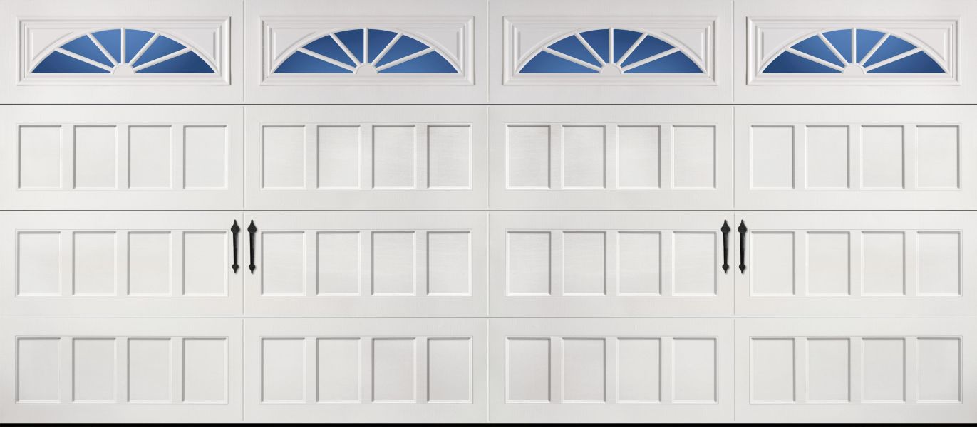 RE26 - Recessed - Long Panel Wagon Wheel