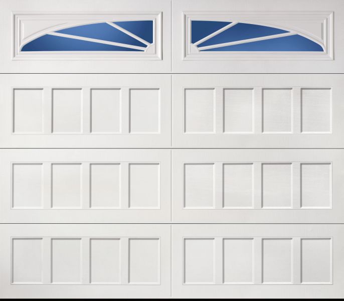 RE27 - Recessed - Long Panel Sunray