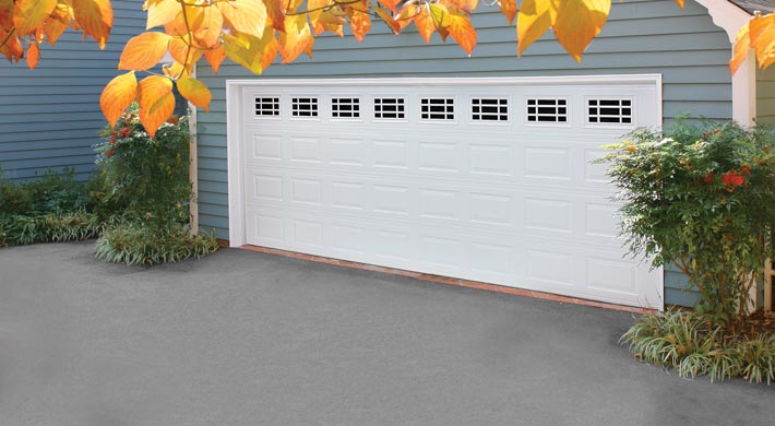 Traditional Short Panel