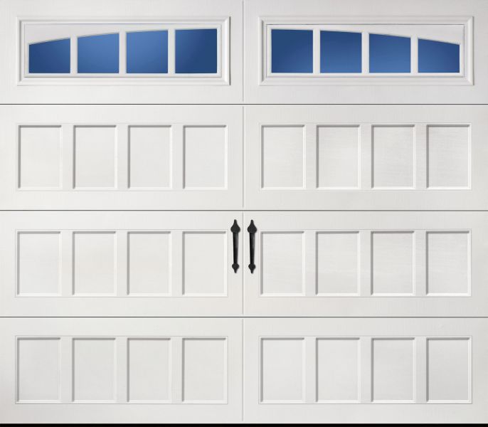 RE31 - Recessed - Long Panel Arched Thames