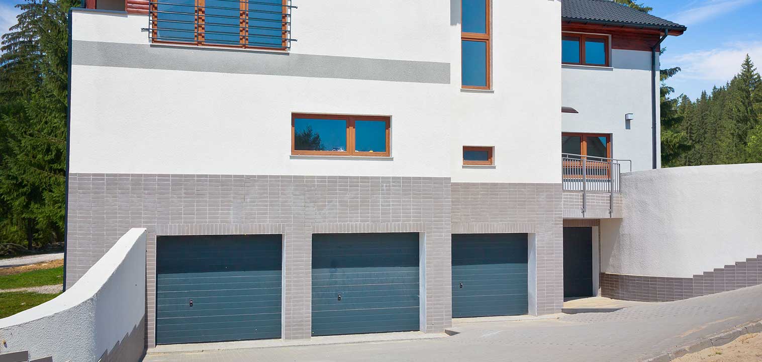 Garage Doors Before Replacing the Doors 