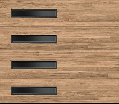ribbed panel slimline dune