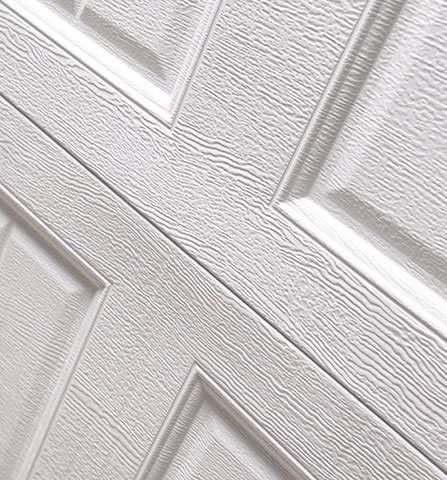 gd material steel Garage Door