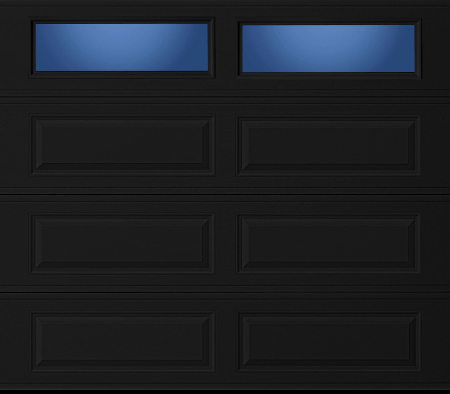 long panel clear lp black