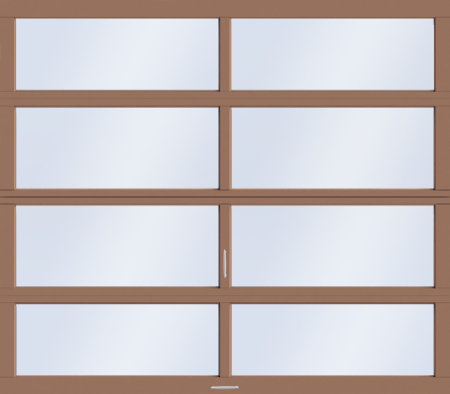 full view clear copper anodize